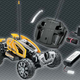 Illustration for article titled The Entire History of Remote-Controlled Lego Cars.